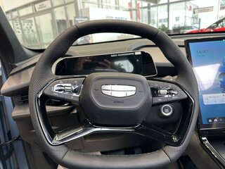 2026 Geely Cityray, голубой, 3384990 рублей, вид 5