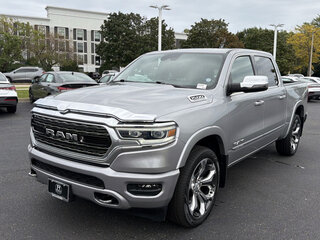 2026 Ram 1500 Crew Cab eTorque V Рестайлинг, серебристый, 8650000 рублей, вид 1