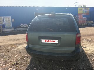 2002 Dodge Caravan 3-speed IV, серый, 270000 рублей, вид 3