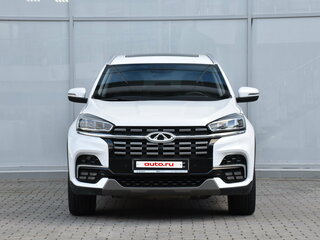 2024 Chery Tiggo 8 I Рестайлинг, белый, 1970000 рублей, вид 5