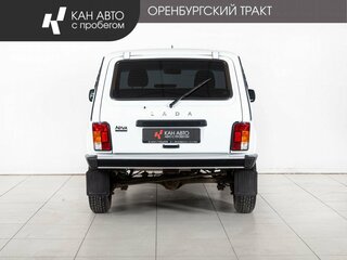 2022 Lada (ВАЗ) Niva Legend I, белый, 814000 рублей, вид 4