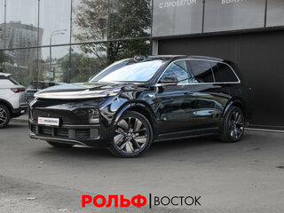 2023 Li Auto (Lixiang) L9 44.5 kWh I, чёрный, 5560000 рублей, вид 1