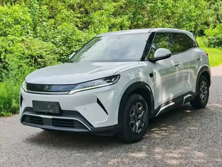 2025 BYD Yuan Up, белый, 1549099 рублей, вид 2