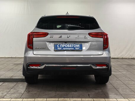 2023 Haval Jolion I, серый, 1770000 рублей, вид 5