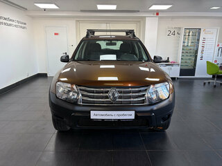 2013 Renault Duster I, коричневый, 698000 рублей, вид 2