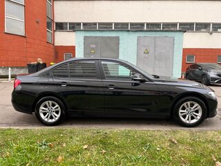 2018 BMW 3 серии 318i VI (F3x) Рестайлинг, чёрный, 1805000 рублей, вид 5