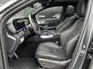 2021 Mercedes-Benz GLE Coupe 350 d II (C167), серый, 10500000 рублей, вид 5