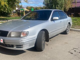1997 Nissan Cefiro II (A32), серебристый, 400000 рублей, вид 5