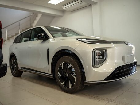 2026 Changan Qiyuan Q07 21.5 kWh, серебристый, 3390000 рублей, вид 1
