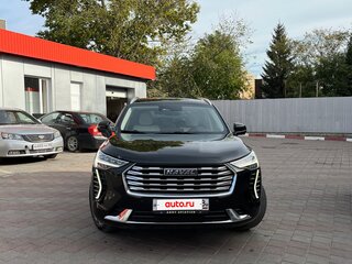 2023 Haval Jolion I, чёрный, 2100000 рублей, вид 2