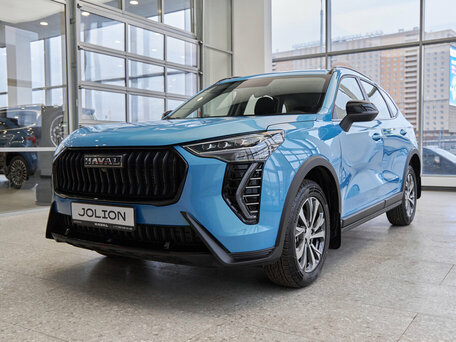 Haval Jolion I Рестайлинг 2