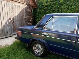 2003 Lada (ВАЗ) 2106 4-speed, синий, 350000 рублей, вид 1