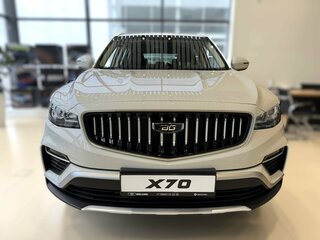 2026 Belgee X70 I Рестайлинг, серебристый, 2609990 рублей, вид 4