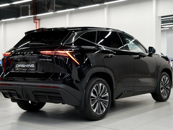 2026 Jetour Dashing I, чёрный, 3899000 рублей - вид 4