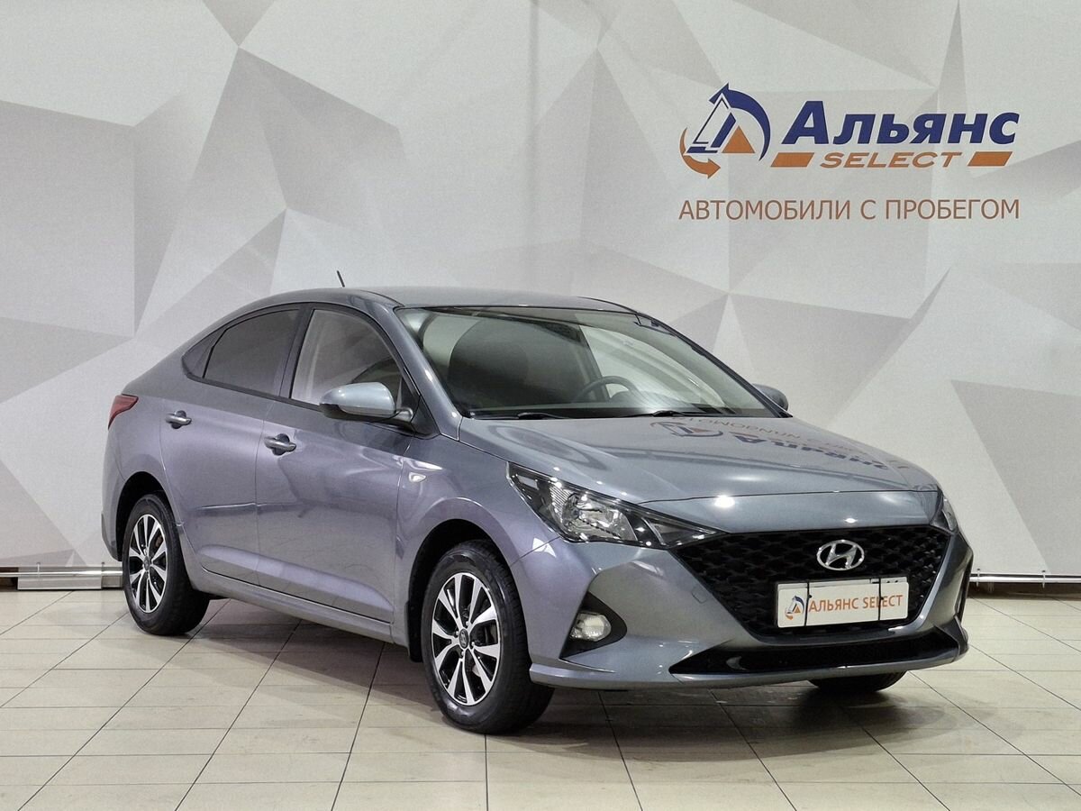 Открыть фотографии: Hyundai Solaris II Рестайлинг