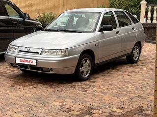 2006 Lada (ВАЗ) 2112, серебристый, 450000 рублей, вид 2