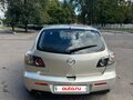 2008 Mazda 3 I (BK) Рестайлинг, серебристый, 560000 рублей - вид 4