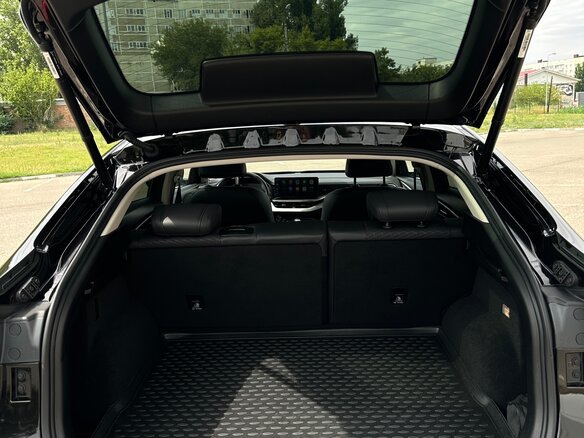 2022 Haval F7x I Рестайлинг, чёрный, 2290000 рублей - вид 14