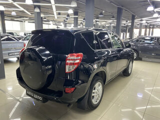2012 Toyota RAV4 III (XA30) Рестайлинг, чёрный, 1380000 рублей, вид 4