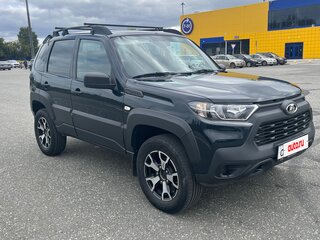 2024 Lada (ВАЗ) Niva Travel I, зелёный, 1150000 рублей, вид 3
