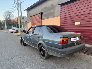 1991 Volkswagen Jetta II, синий, 105000 рублей, вид 4