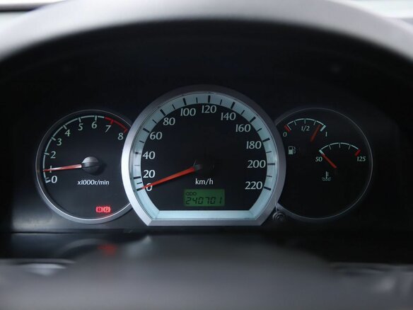 2012 Chevrolet Lacetti I, серебристый - вид 14