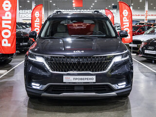2021 Kia Carnival IV, серый, 4099999 рублей, вид 2