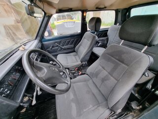 2000 Lada (ВАЗ) 2121 (4x4) I Рестайлинг, синий, 195000 рублей, вид 5