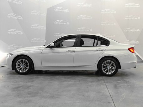 BMW 3 серии VI (F3x)