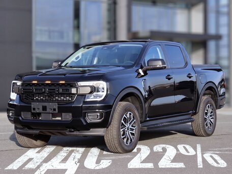 Ford Ranger T6.2