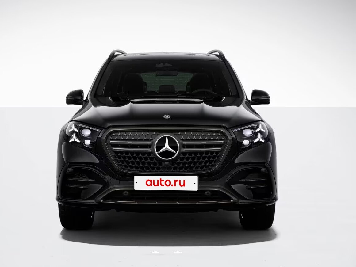 Открыть фотографии: Mercedes-Benz GLS II (X167) Рестайлинг 2