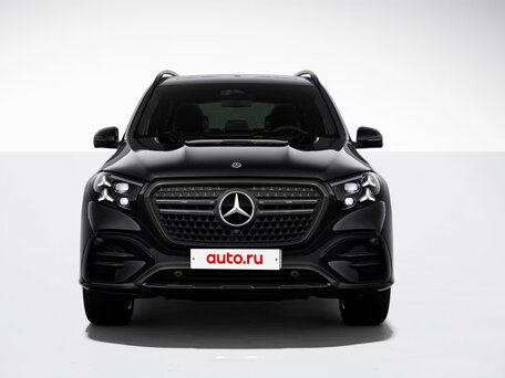 Mercedes-Benz GLS II (X167) Рестайлинг 2