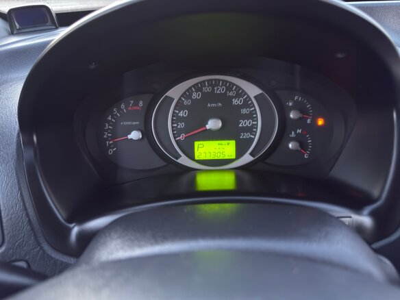 2005 Hyundai Tucson I, зелёный - вид 11