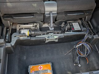2014 Honda N-WGN I, серый, 610000 рублей, вид 4