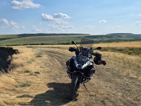 2014 BMW R 1200 GS Adventure, белый, 1100000 рублей, вид 2