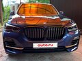 2019 BMW X5 30d IV (G05/G18), синий - вид 2
