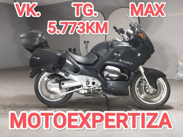 2000 BMW R 1100 RT, чёрный, 329000 рублей