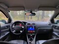 2008 Ford Focus II Рестайлинг, серый - вид 9