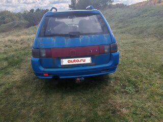 2007 Lada (ВАЗ) 2111, синий, 95000 рублей, вид 4