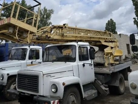 2007 ГАЗ 3309, 750000 рублей, вид 1