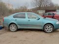 2008 Skoda Octavia II (A5), синий, 400000 рублей - вид 3