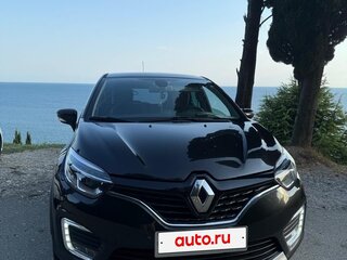 2019 Renault Kaptur I, чёрный, 1350000 рублей, вид 1