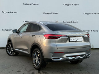2021 Haval F7x I, серый, 1699000 рублей, вид 4