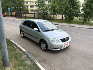 2004 Toyota Corolla IX (E120, E130), серый, 550000 рублей, вид 2