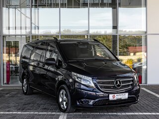 2016 Mercedes-Benz Vito 114 CDI L3 III (W447), синий, 2999000 рублей, вид 1