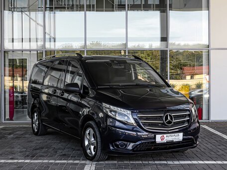 Mercedes-Benz Vito III (W447)