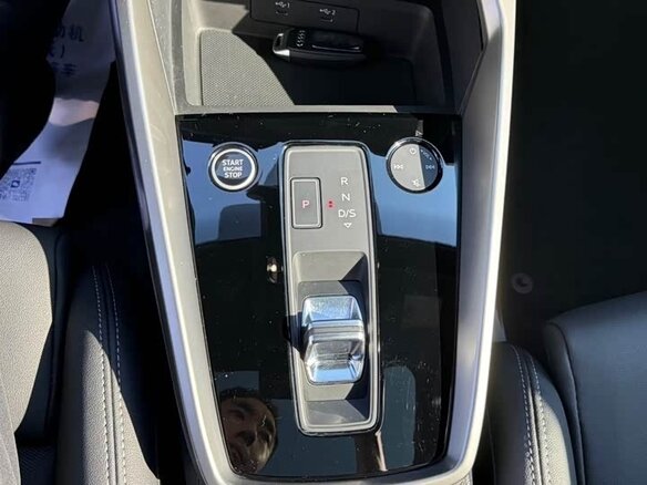 2023 Audi A3 35 TFSI IV (8Y), зелёный - вид 15
