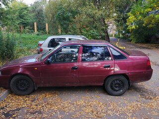 2008 Daewoo Nexia I Рестайлинг, пурпурный, 75000 рублей, вид 2