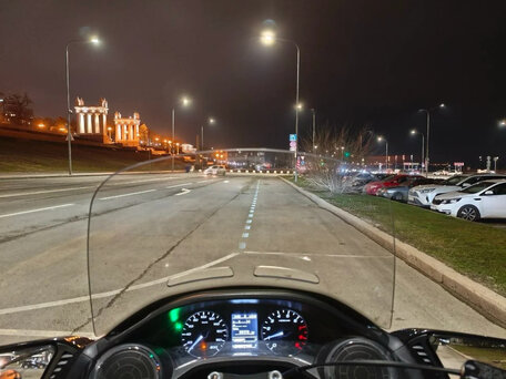 2014 Honda CTX 1300, чёрный, 950000 рублей, вид 4