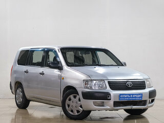 Toyota Succeed I